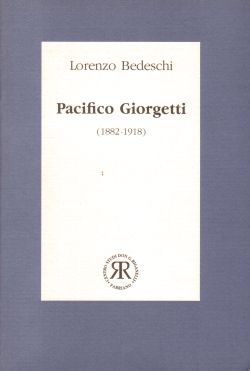 Pacifico Giorgetti (1882-1918), Lorenzo Bedeschi